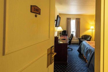 Ba Hotel Red Deer: Photo 