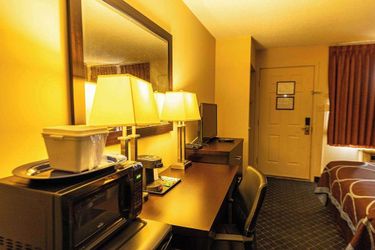 Ba Hotel Red Deer: Photo 