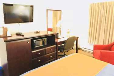 Ba Hotel Red Deer: Photo 