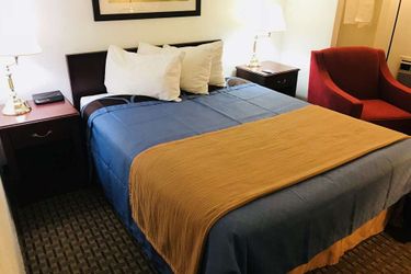Ba Hotel Red Deer: Photo 