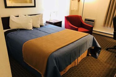 Ba Hotel Red Deer: Photo 