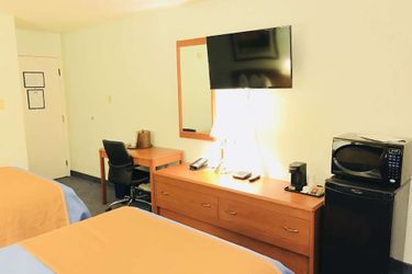 Ba Hotel Red Deer: Photo 