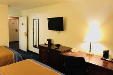 Ba Hotel Red Deer: Photo 
