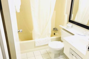 Ba Hotel Red Deer: Photo 