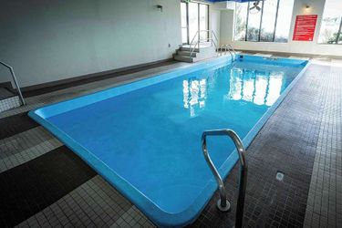 Ba Hotel Red Deer: Photo 
