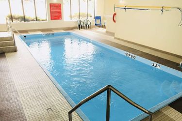 Ba Hotel Red Deer: Photo 