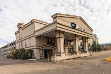 Ba Hotel Red Deer: Photo 