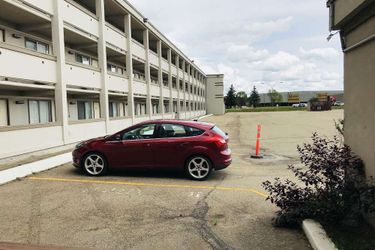 Ba Hotel Red Deer: Photo 