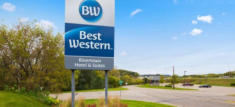 QUALITY INN & SUITES RED WING 3 Stelle