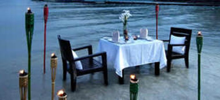 Hotel The Taaras Beach And Spa Resort Redang:  REDANG ISLAND