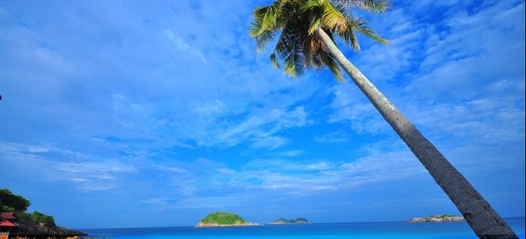 Hotel Sari Pacifica Resort &Amp; Spa Redang Island Redang Island: Foto 