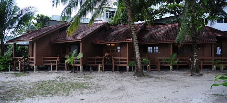 Hotel Redang Paradise Resort:  REDANG ISLAND