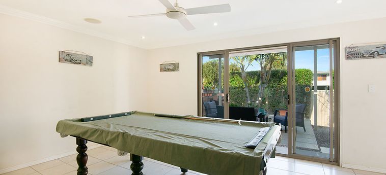 Central Redcliffe Holiday House:  REDCLIFFE