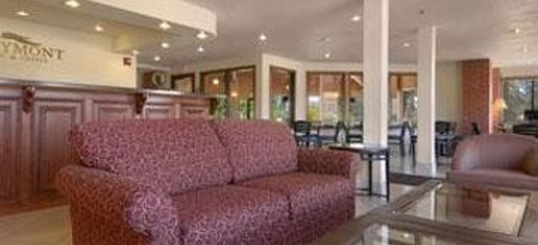 Hotel Baymont Inn & Suites Anderson:  REDDING (CA)