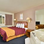 Hotel AMERICAS BEST VALUE INN AND SUITES REDDING/NORTH