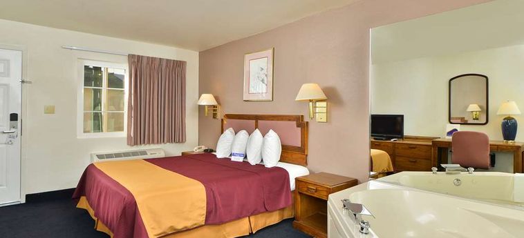 Hotel Americas Best Value Inn And Suites Redding/north:  REDDING (CA)