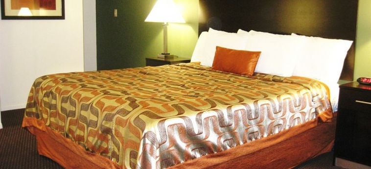 Hotel Thunderbird Lodge:  REDDING (CA)