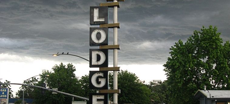 Hotel Thunderbird Lodge:  REDDING (CA)
