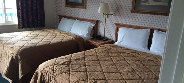 Hotel Travel Inn:  REDDING (CA)