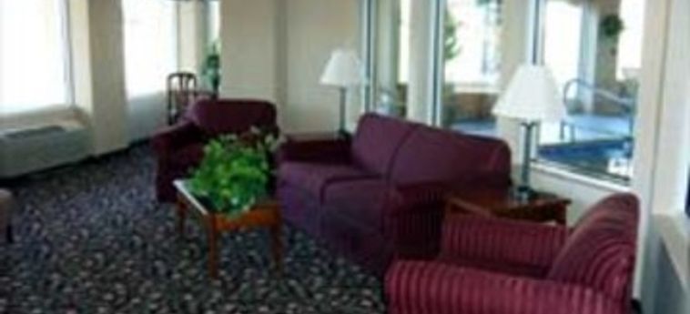 Hotel Amerihost Inn & Suites:  REDDING (CA)