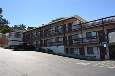 Hotel Hillside Lodge:  REDWOOD CITY (CA)
