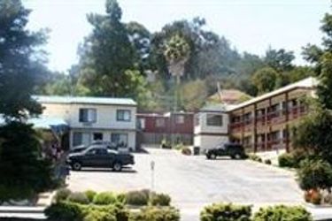 Hotel Hillside Lodge:  REDWOOD CITY (CA)