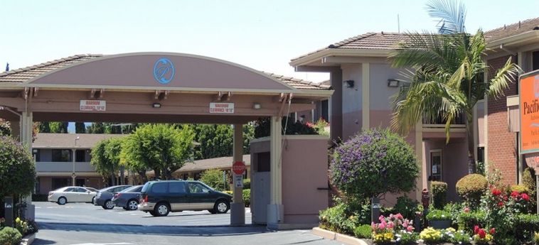 Hotel Pacific Inn Of Redwood City:  REDWOOD CITY (CA)