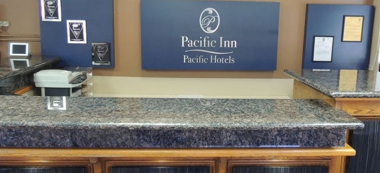 Hotel Pacific Inn Of Redwood City:  REDWOOD CITY (CA)