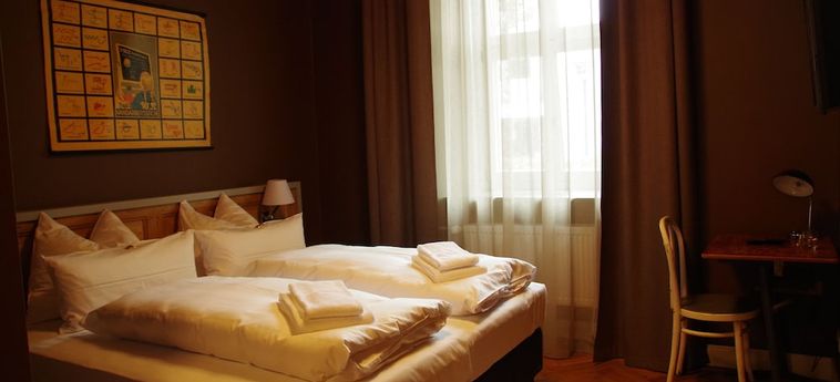 Hotel Luis Regensburg: Foto 