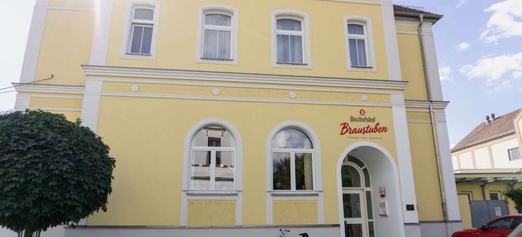 Hotel Bischofshof Braustuben Regensburg: Foto 