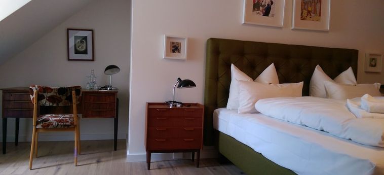 Hotel Luis Stadl Regensburg: Foto 