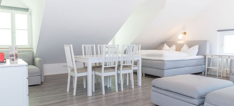 Hotel Arnulfsplatz Aparts Regensburg: Foto 