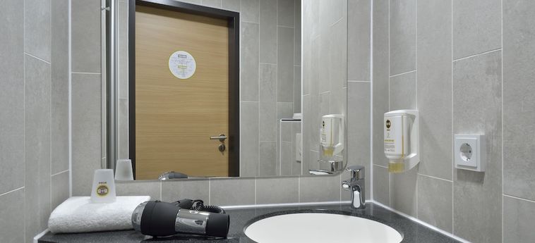 B&Amp;B Hotel Regensburg Regensburg: Foto 