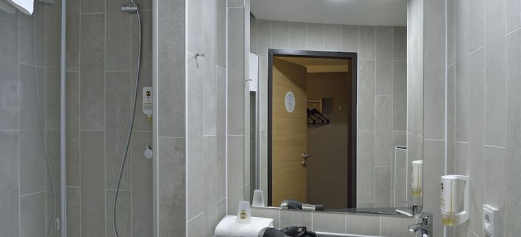 B&Amp;B Hotel Regensburg Regensburg: Foto 