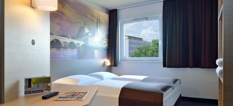 B&Amp;B Hotel Regensburg Regensburg: Foto 