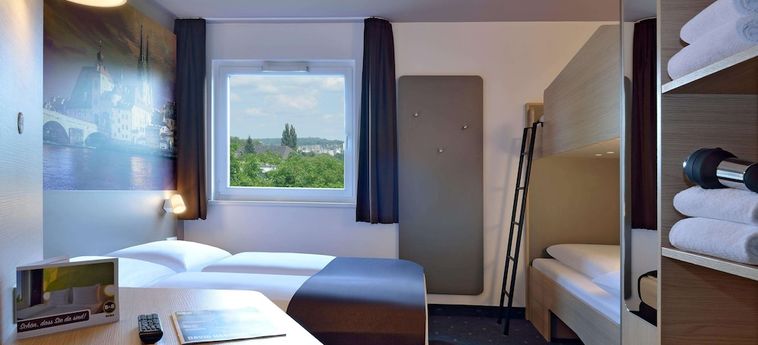 B&Amp;B Hotel Regensburg Regensburg: Foto 