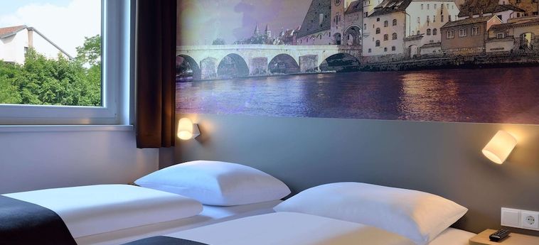 B&Amp;B Hotel Regensburg Regensburg: Foto 
