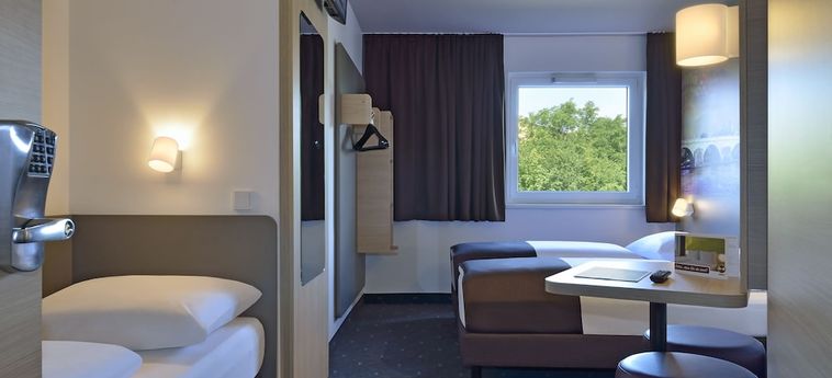 B&Amp;B Hotel Regensburg Regensburg: Foto 
