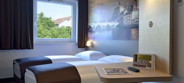 B&Amp;B Hotel Regensburg Regensburg: Foto 