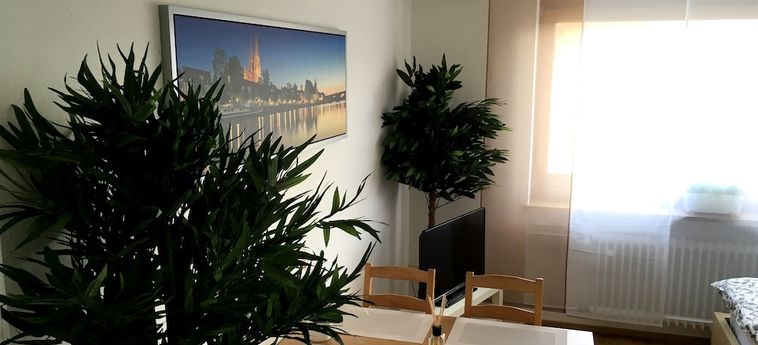 Hotel Arcaden Regensburg: Foto 