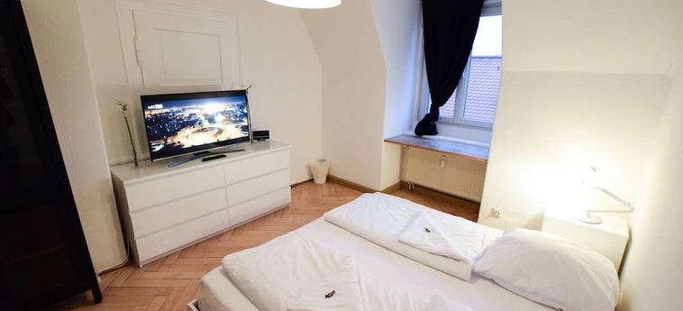 Hotel Ferienwohnung Ratisbona Regensburg: Foto 