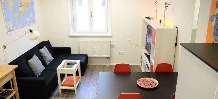 Hotel Ferienwohnung Ratisbona Regensburg: Foto 