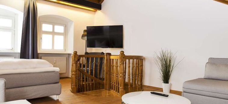 Hotel Kulturquartier Regensburg: Foto 
