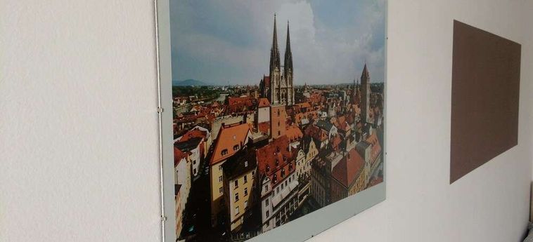 Apartment Westside Regensburg: Foto 
