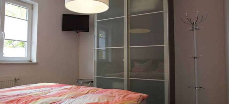 Hotel Traumwohnung Am Altstadtrand Regensburg: Foto 