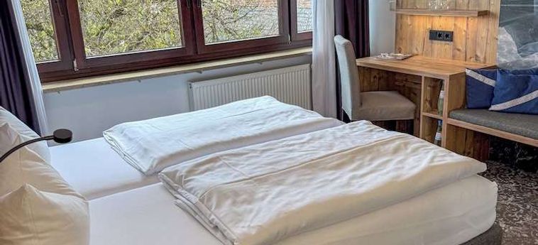 Hotel-Restaurant Dechbettener Hof Regensburg: Foto 