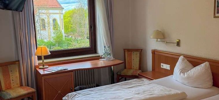 Hotel-Restaurant Dechbettener Hof Regensburg: Foto 