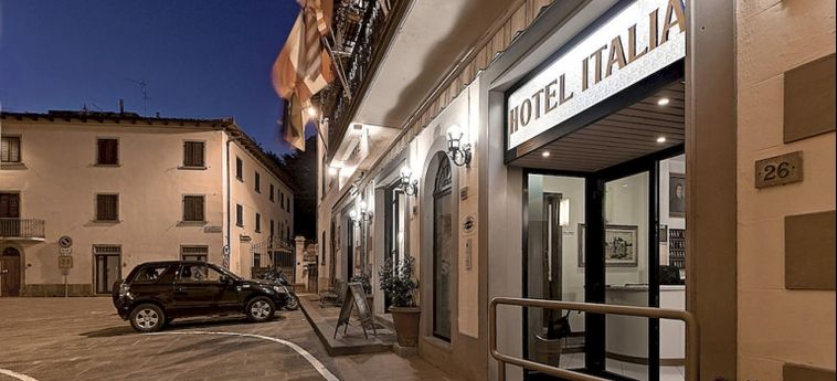 Hotel Italia Ristorante Pizzeria:  REGGELLO - FIRENZE