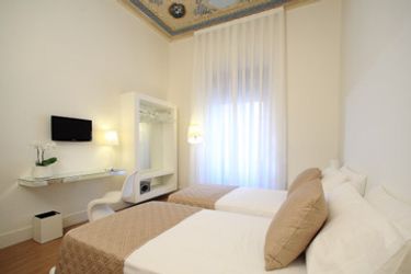 Hotel Al Castello Luxury B&b:  REGGIO CALABRIA