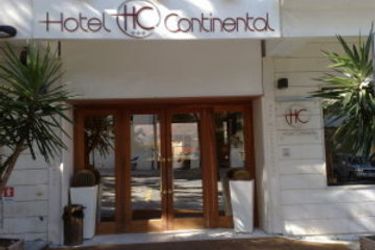 Hotel Continental:  REGGIO CALABRIA